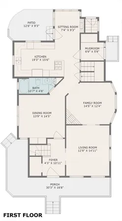 $714,900 | 70 West Main Street, Northborough, MA 01532