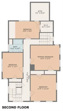 $714,900 | 70 West Main Street, Northborough, MA 01532