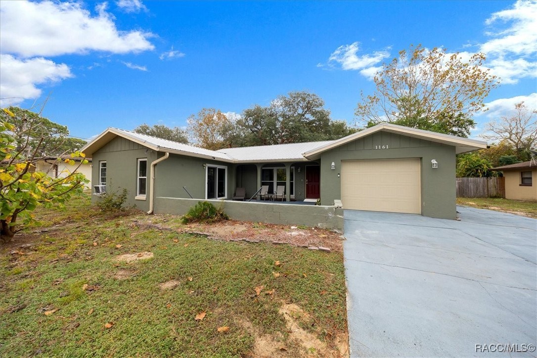 1161 North Van Nortwick Road Lecanto, FL 34461 - Photo 1 of 33
