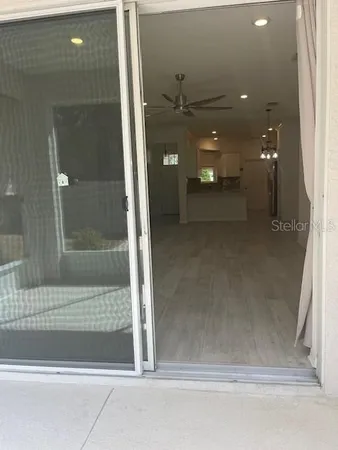 a view of small space