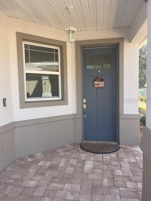 7947 Southwest 89th Loop Ocala, FL 34476 - Photo 4 of 25 a view of a hallway with a window