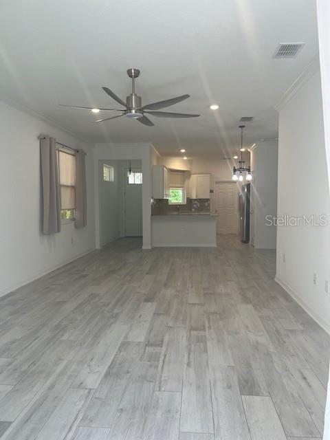 7947 Southwest 89th Loop Ocala, FL 34476 - Photo 10 of 25 a view of a kitchen with a sink and a window