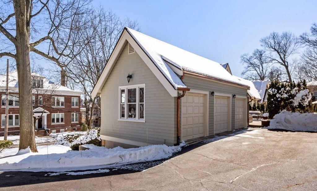 49 Rawson Road, Unit 49 Brookline, MA 02445 - Photo 36 of 42 a view of a house with entertaining space