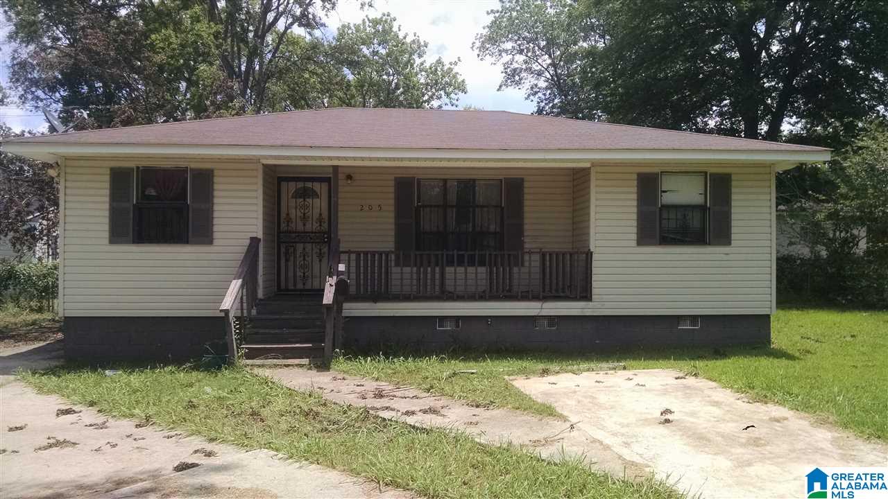 205 25th Street Southwest Birmingham, AL 35211 - Photo 1 of 2