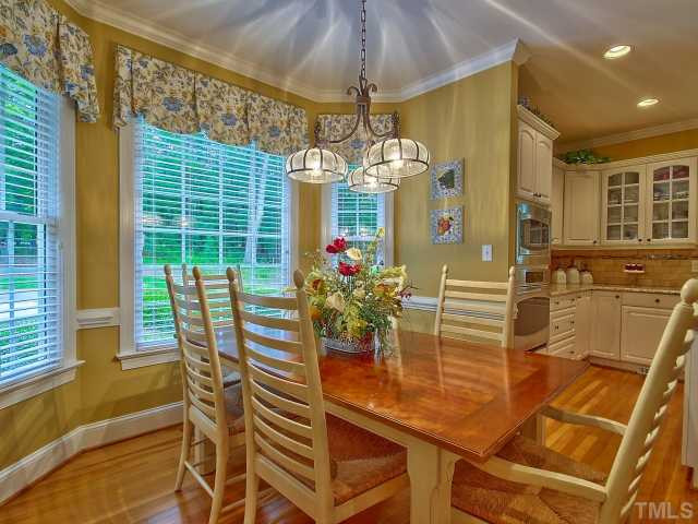 12509 Raven Ridge Road Raleigh, NC 27614 - Photo 9 of 25 Breakfast Area