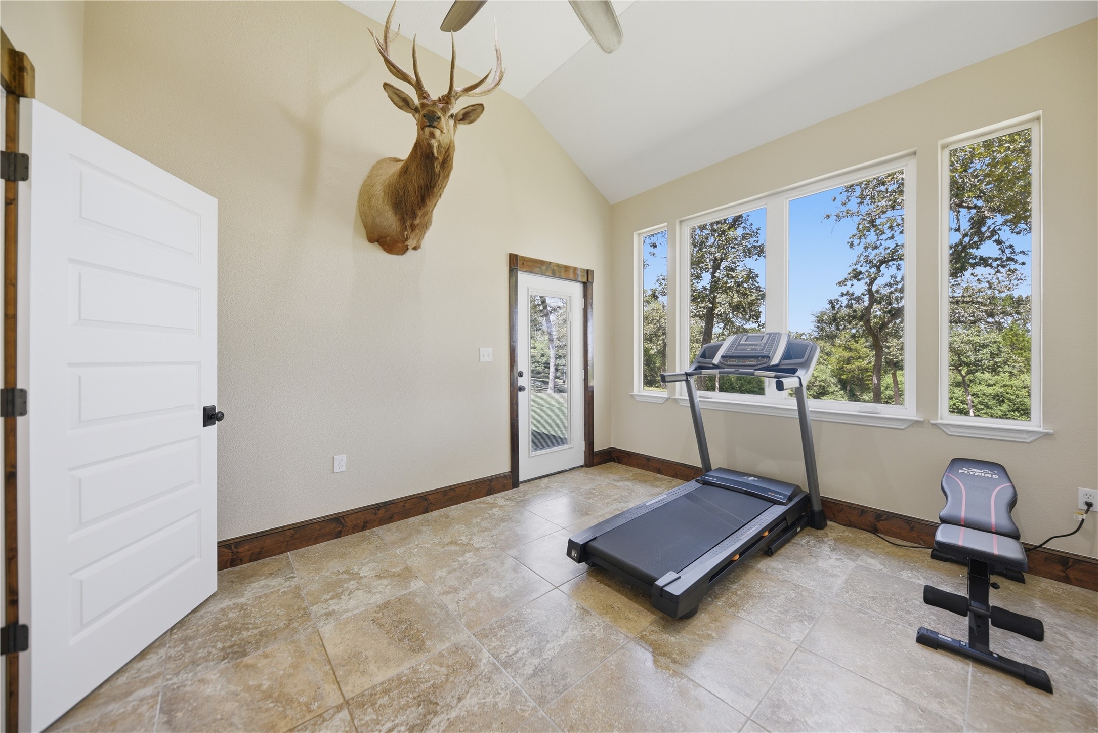 8595 Jared Road Bellville, TX 77418 - Photo 27 of 45 Third bedroom space