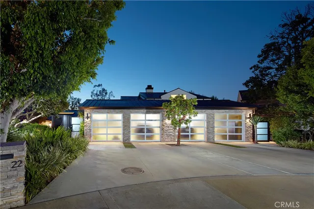 $9,295,000 | 22 Cherry Hills Lane, Newport Beach, CA 92660