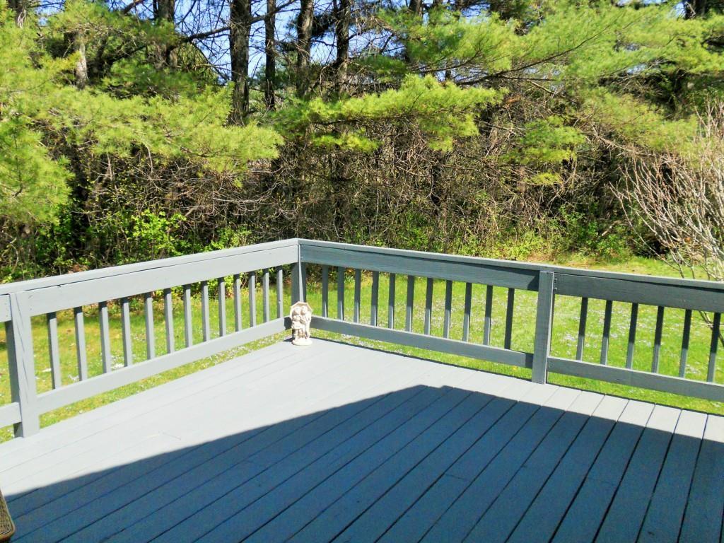 102 Lombard Road Arundel, ME 04046 - Photo 26 of 35 Large Deck Off Of The Sun Room