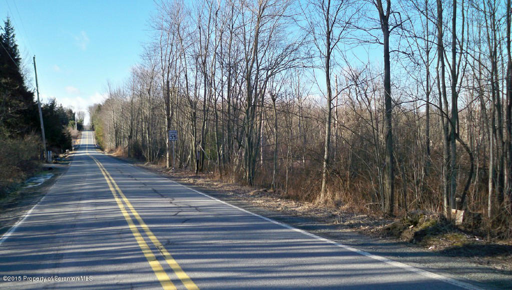Yostville Road Rd Spring Brook Moscow, PA 18444 - Photo 4 of 4 CZ Yostville road view