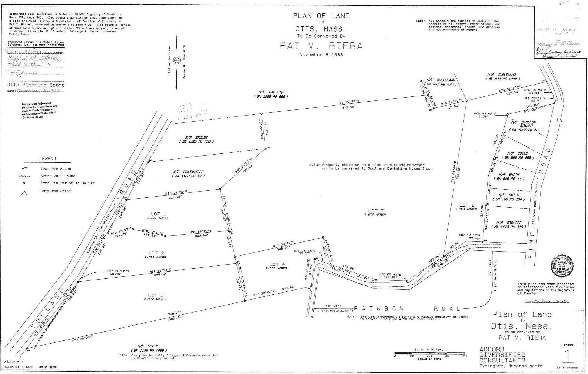 70 Rainbow Road Otis, MA 01029 - Photo 18 of 18 unknown