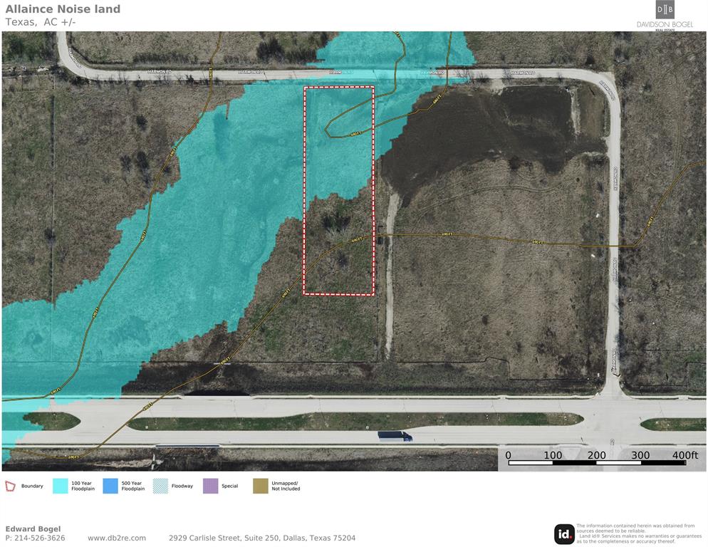 740 Harmon Road Haslet, TX 76052 - Photo 1 of 2 a black and white photo of a yard