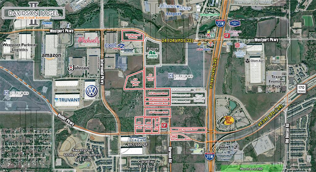 740 Harmon Road Haslet, TX 76052 - Photo 2 of 2