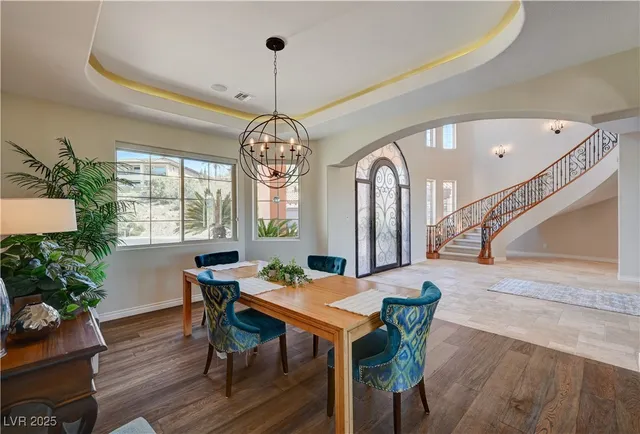 $3,500,000 | 2 Camino Barcelona Place, Henderson, NV 89011