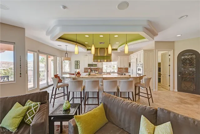 $3,500,000 | 2 Camino Barcelona Place, Henderson, NV 89011