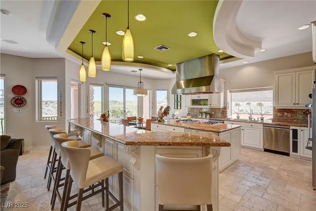 $3,500,000 | 2 Camino Barcelona Place, Henderson, NV 89011