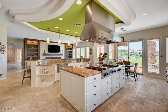 $3,500,000 | 2 Camino Barcelona Place, Henderson, NV 89011