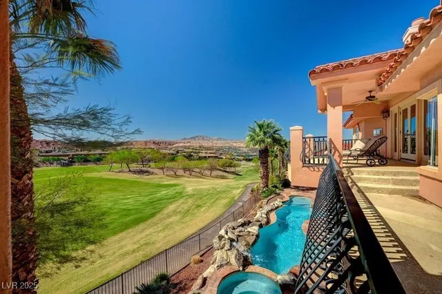 $3,500,000 | 2 Camino Barcelona Place, Henderson, NV 89011