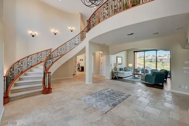 $3,500,000 | 2 Camino Barcelona Place, Henderson, NV 89011