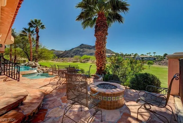 $3,500,000 | 2 Camino Barcelona Place, Henderson, NV 89011