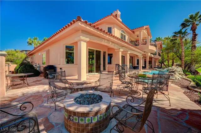 $3,500,000 | 2 Camino Barcelona Place, Henderson, NV 89011