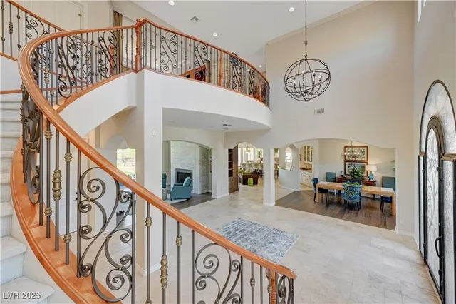 $3,500,000 | 2 Camino Barcelona Place, Henderson, NV 89011