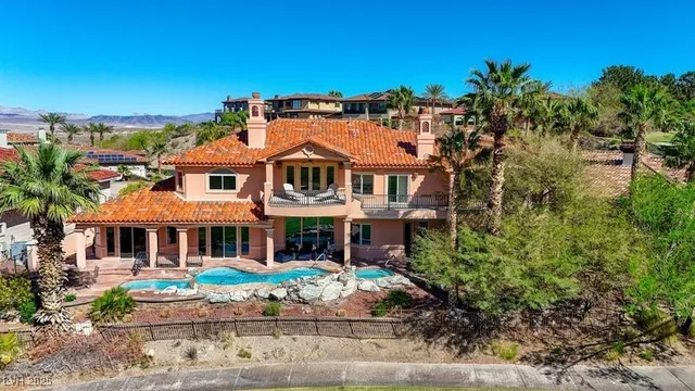 $3,500,000 | 2 Camino Barcelona Place, Henderson, NV 89011