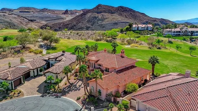 $3,500,000 | 2 Camino Barcelona Place, Henderson, NV 89011