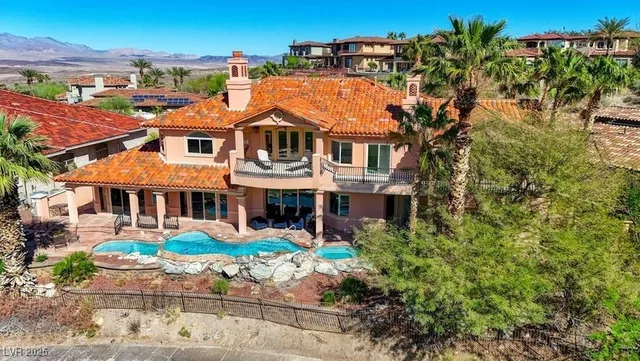 $3,500,000 | 2 Camino Barcelona Place, Henderson, NV 89011
