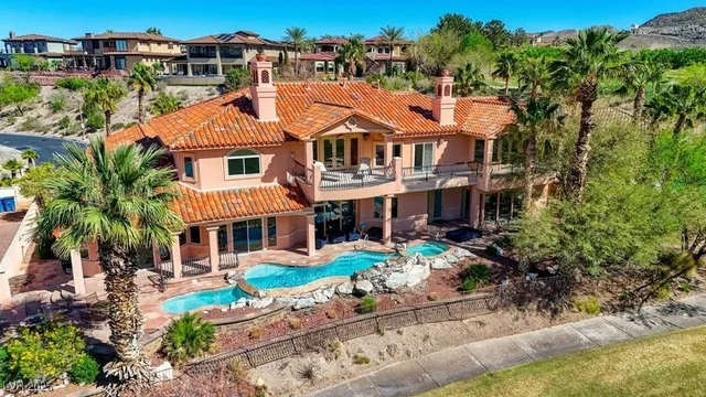 $3,500,000 | 2 Camino Barcelona Place, Henderson, NV 89011