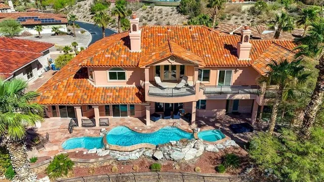 $3,500,000 | 2 Camino Barcelona Place, Henderson, NV 89011