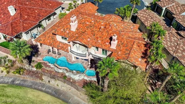 $3,500,000 | 2 Camino Barcelona Place, Henderson, NV 89011