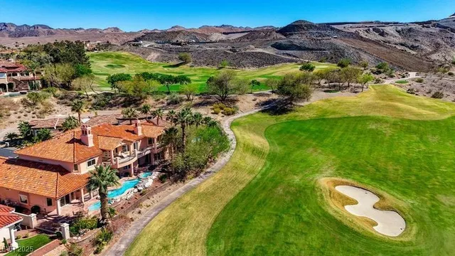 $3,500,000 | 2 Camino Barcelona Place, Henderson, NV 89011