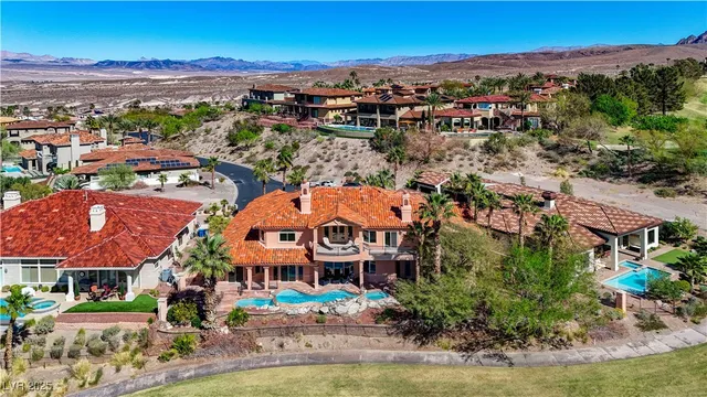 $3,500,000 | 2 Camino Barcelona Place, Henderson, NV 89011