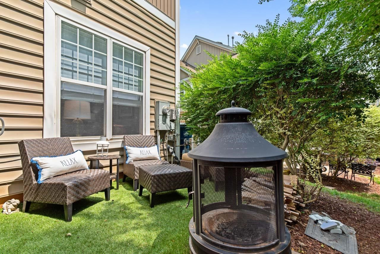 2336 Putters Way Raleigh, NC 27614 - Photo 24 of 26 Patio
