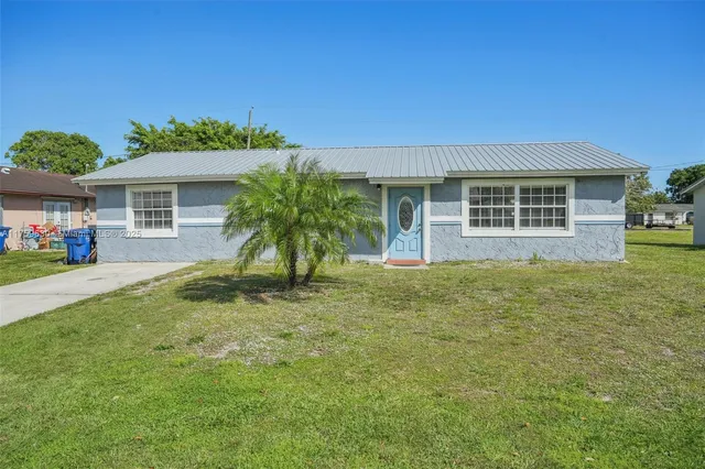 $220,000 | 1133 Mississippi Avenue, Clewiston, FL 33440