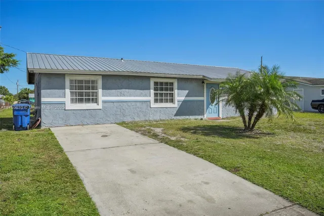 $220,000 | 1133 Mississippi Avenue, Clewiston, FL 33440