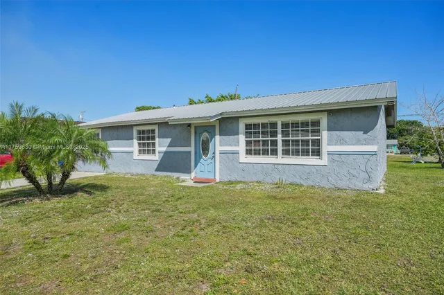 $220,000 | 1133 Mississippi Avenue, Clewiston, FL 33440
