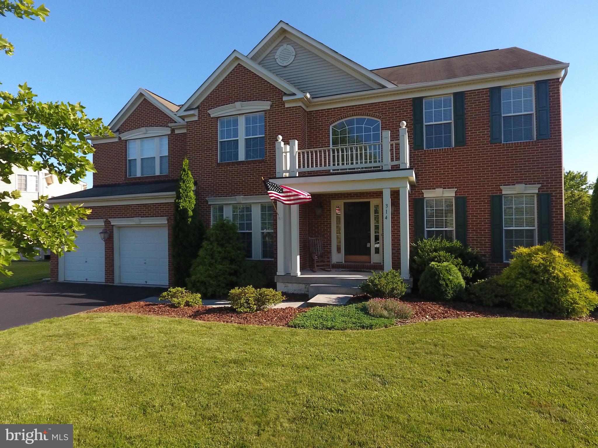 314 Woodrow Road Winchester, VA 22602 - Photo 1 of 57 Gallery Image 1