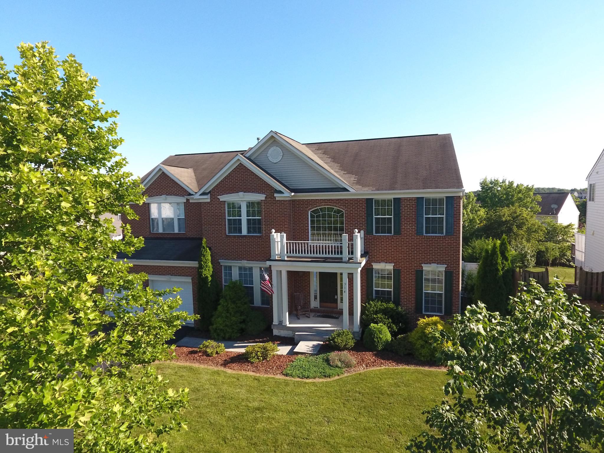314 Woodrow Road Winchester, VA 22602 - Photo 4 of 57 Gallery Image 4