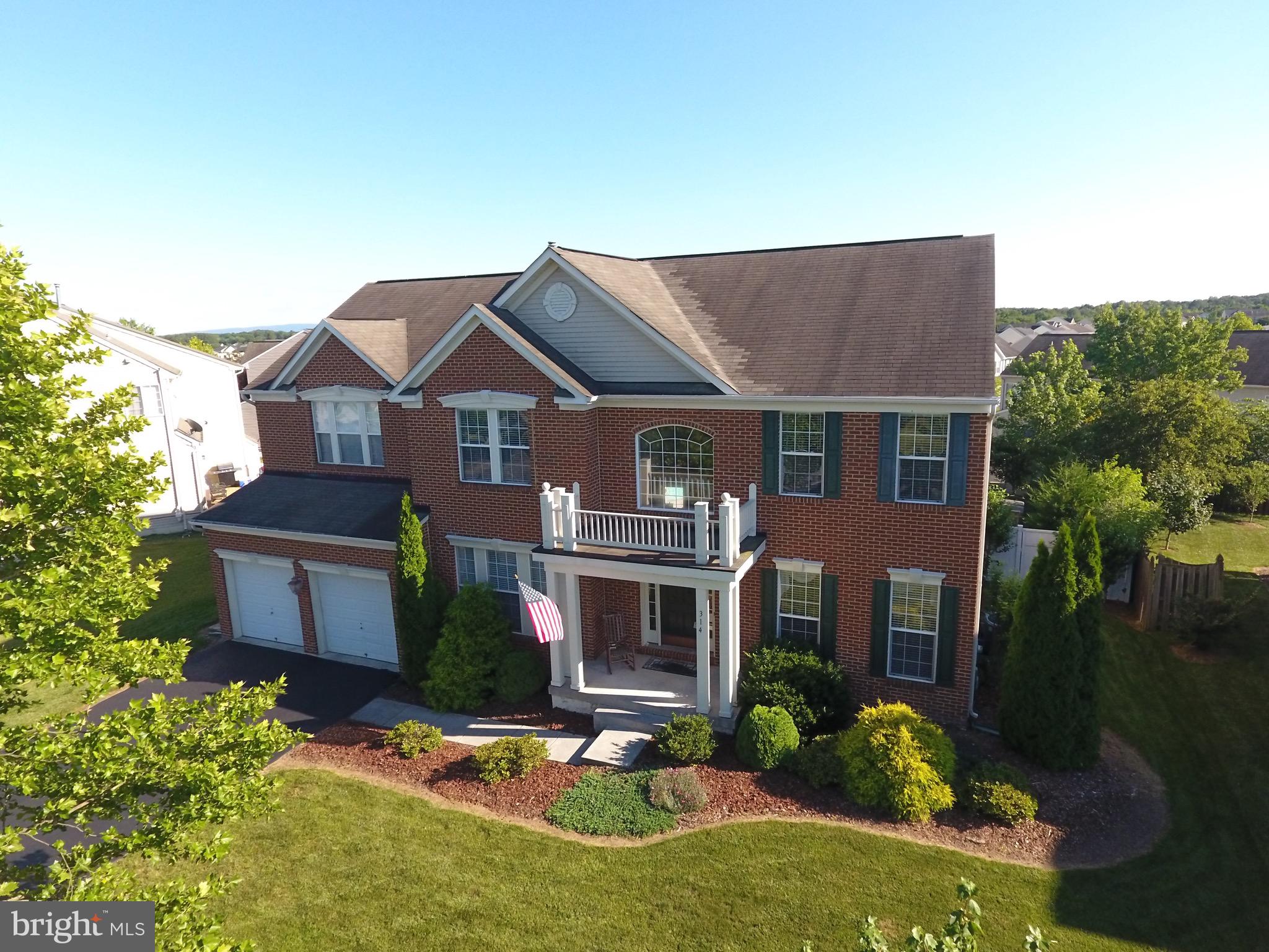 314 Woodrow Road Winchester, VA 22602 - Photo 5 of 57 Gallery Image 5