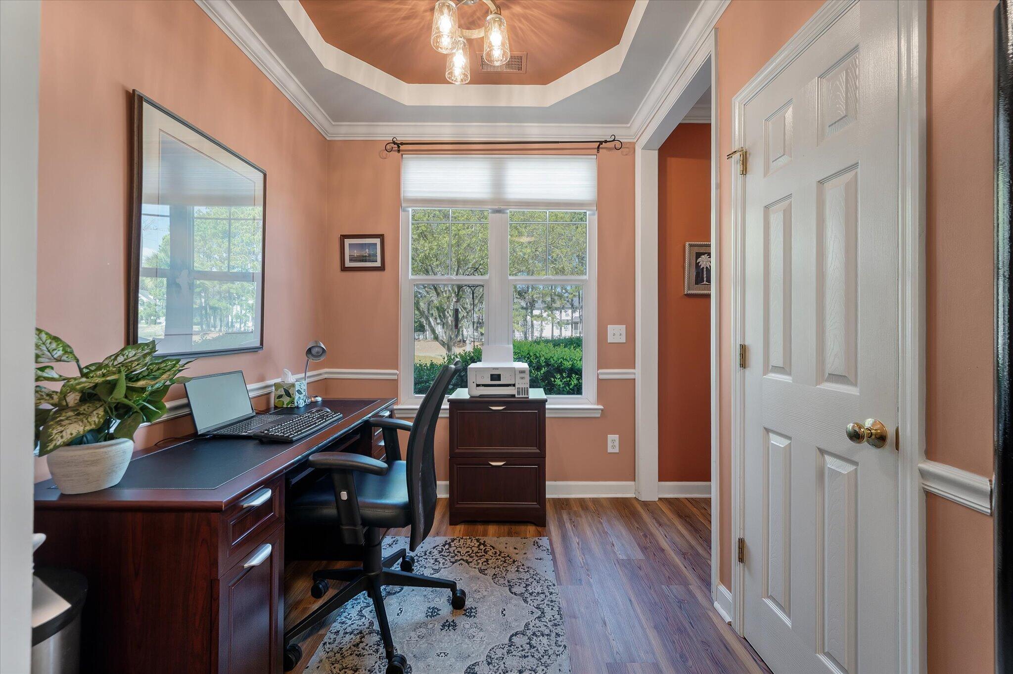 3464 Billings Street Mount Pleasant, SC 29466 - Photo 11 of 46 Dining Room/ Office