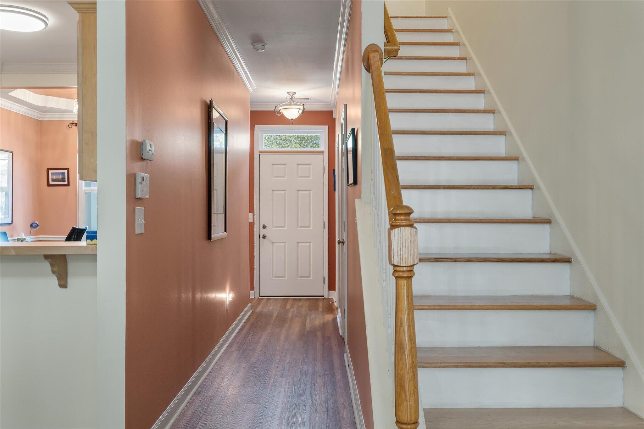 3464 Billings Street Mount Pleasant, SC 29466 - Photo 17 of 46 Hallway From Front Door