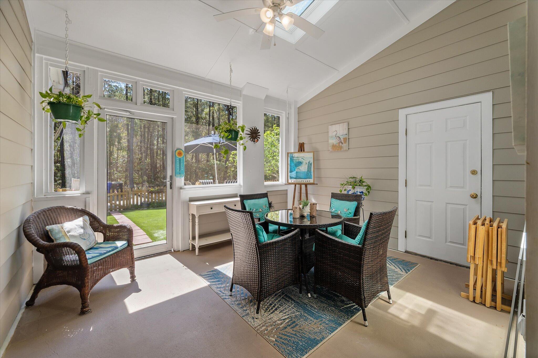3464 Billings Street Mount Pleasant, SC 29466 - Photo 26 of 46 Sunroom / Screened Porch