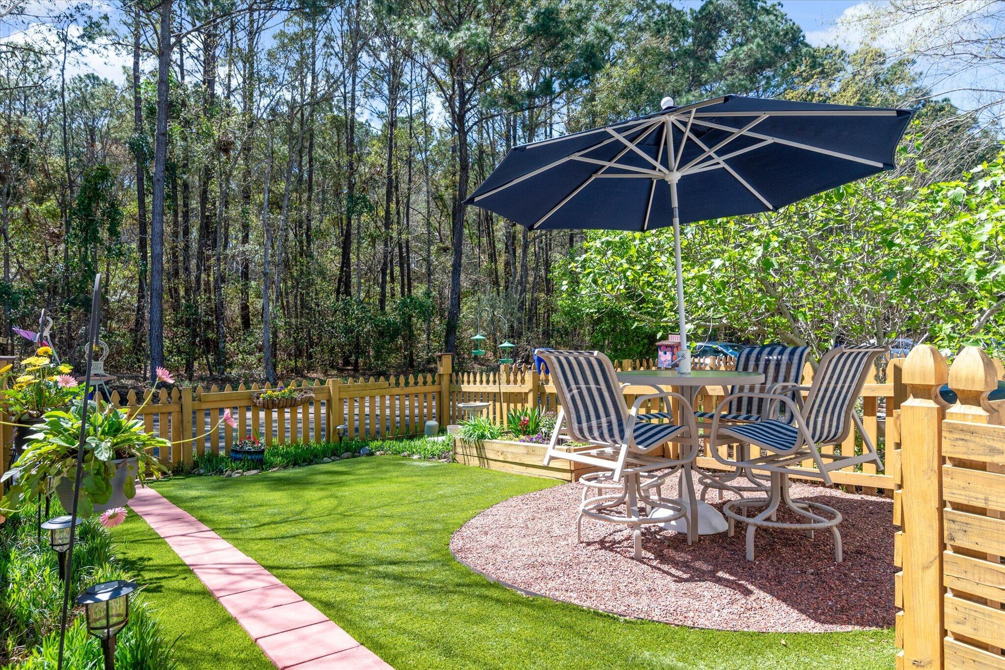 3464 Billings Street Mount Pleasant, SC 29466 - Photo 28 of 46 LOVELY Backyard