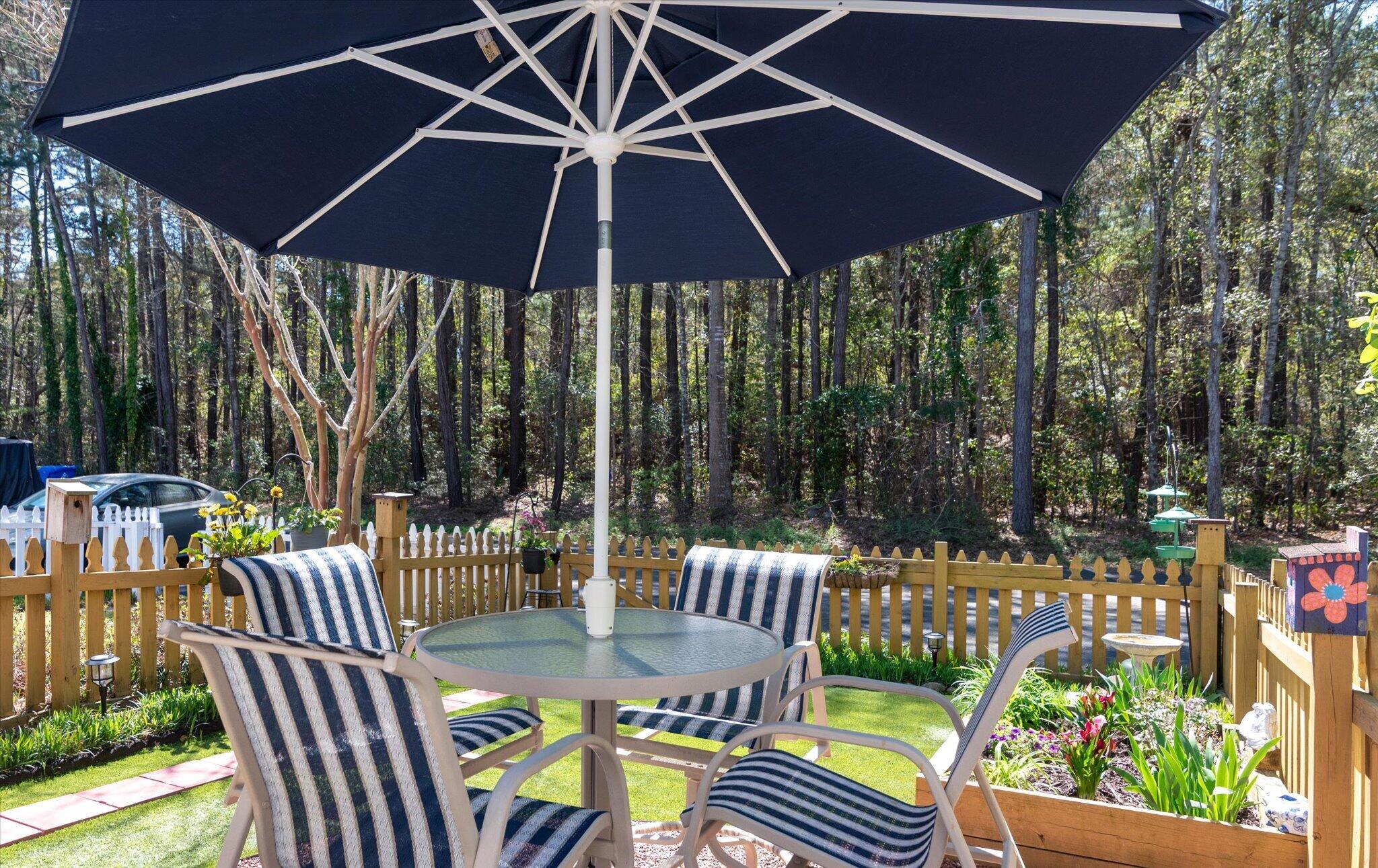 3464 Billings Street Mount Pleasant, SC 29466 - Photo 29 of 46 Backyard