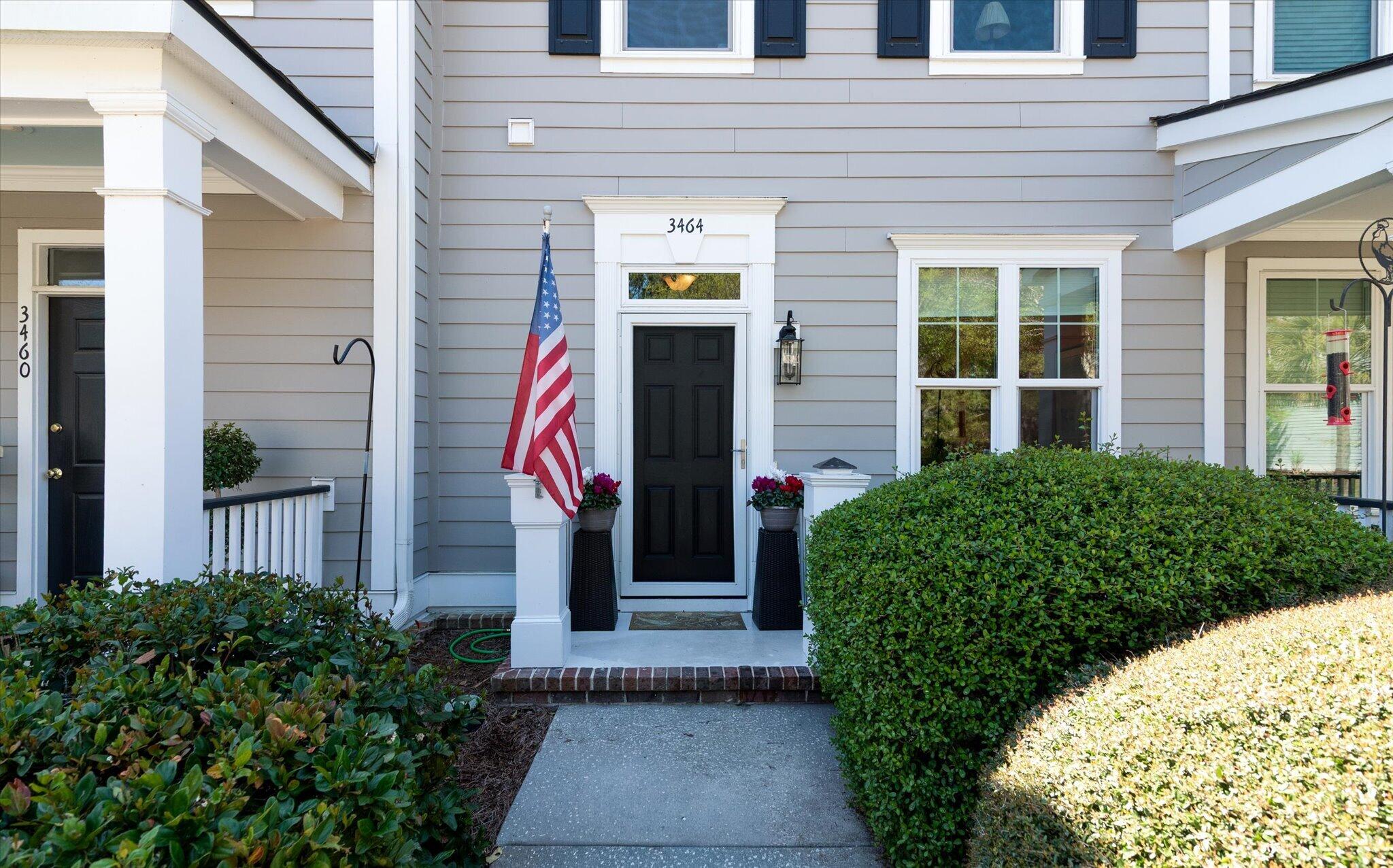 3464 Billings Street Mount Pleasant, SC 29466 - Photo 3 of 46 Adorable Hamlin Townhouse