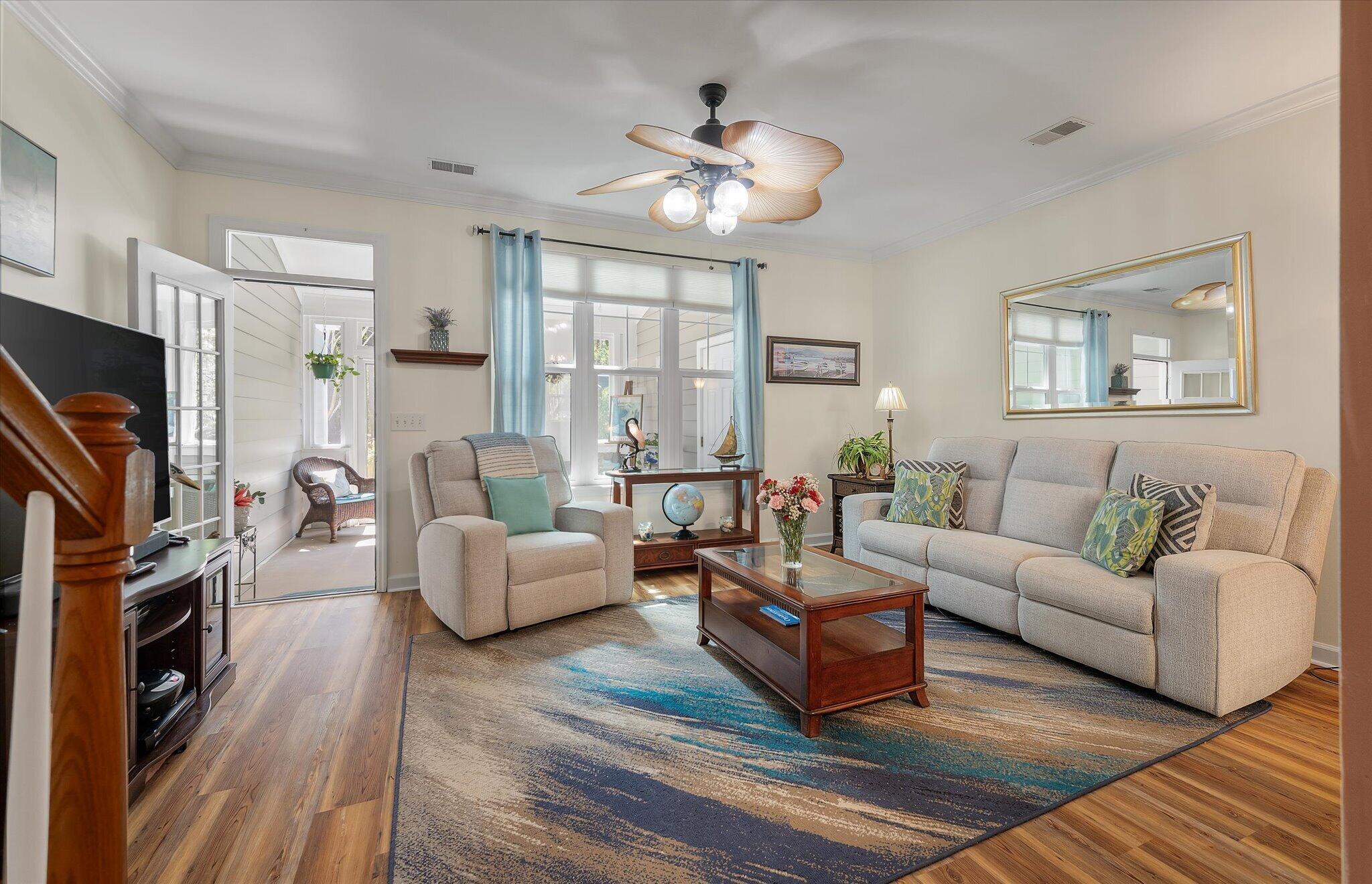 3464 Billings Street Mount Pleasant, SC 29466 - Photo 4 of 46 Living Room