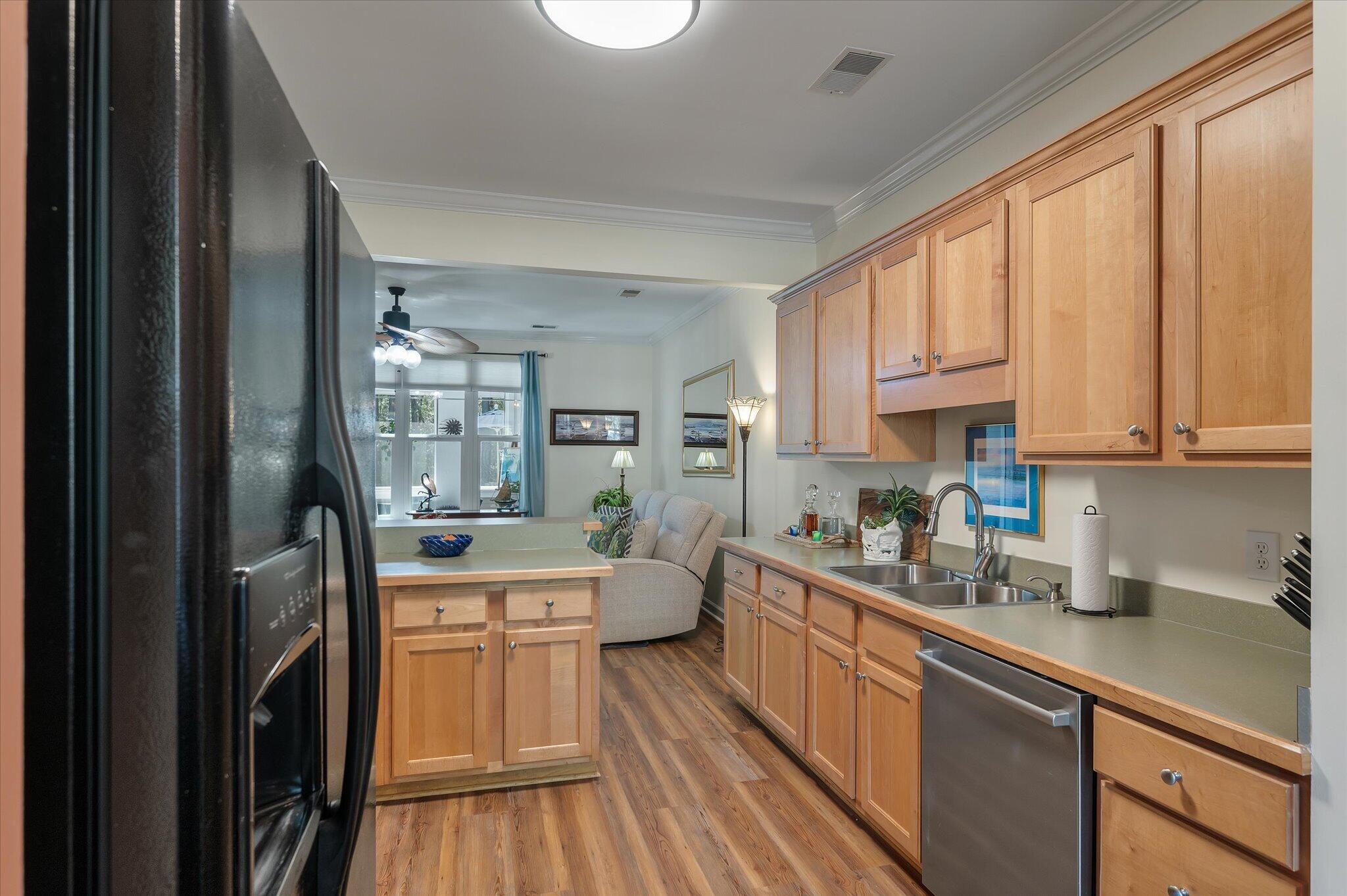 3464 Billings Street Mount Pleasant, SC 29466 - Photo 8 of 46 Kitchen Located in Front of Home