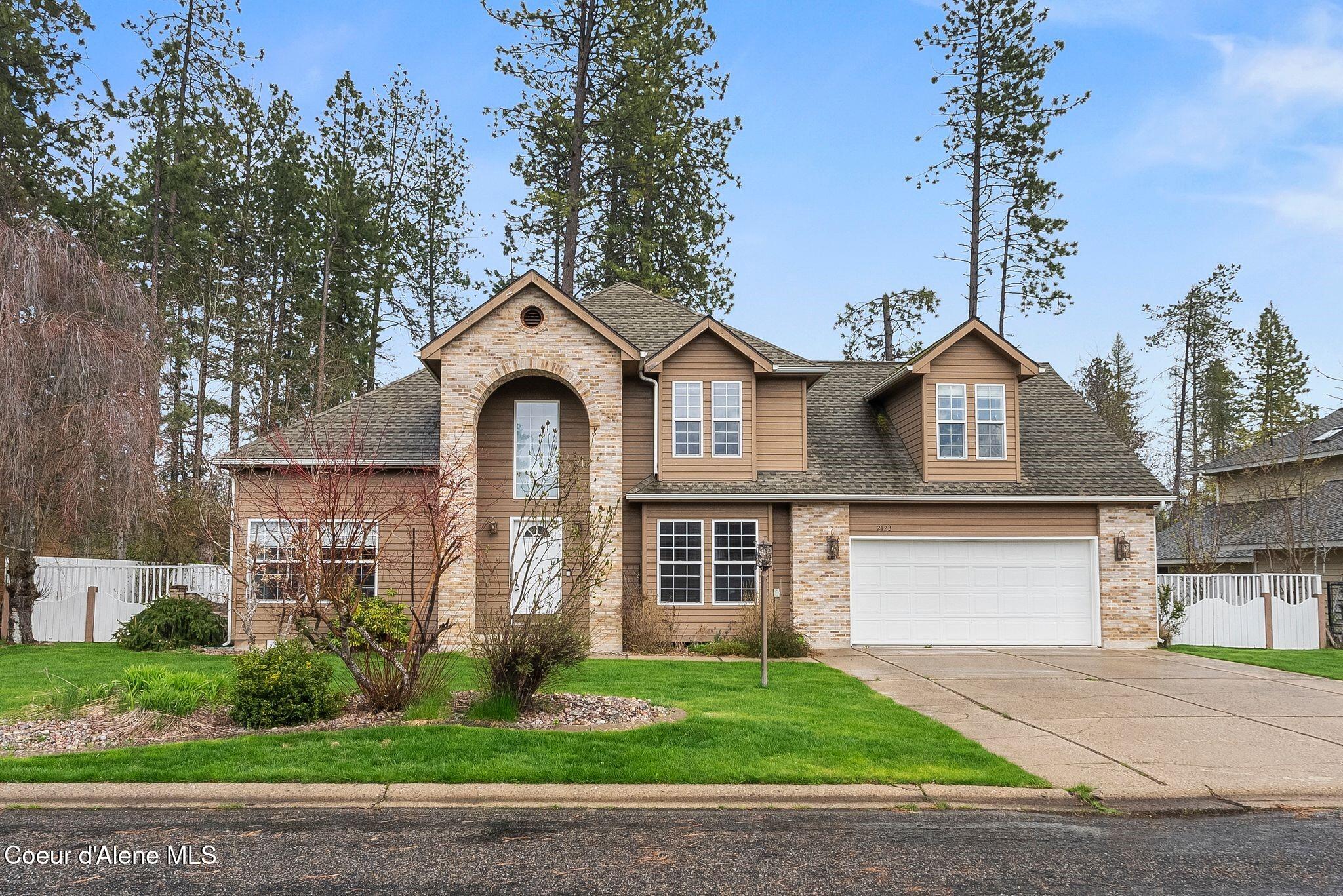 2123 Browning Way Sandpoint, ID 83864 - Photo 1 of 1 Beautifully Maintained Home