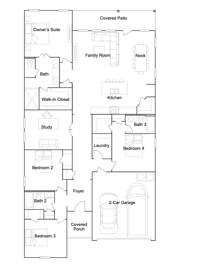 8011 Jasper Mdws Way Angleton, TX 77515 - Photo 2 of 33
